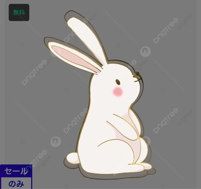 ウサギになりたいくまさん