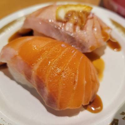 大喜利サーモン