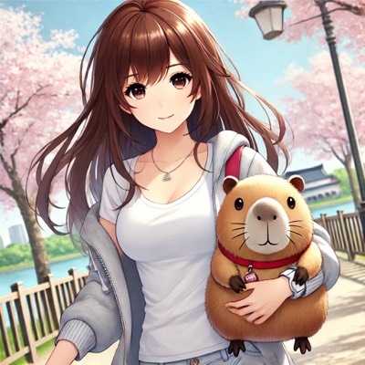 カピバラのプロフィール画像