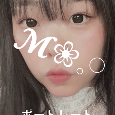 めのプロフィール画像