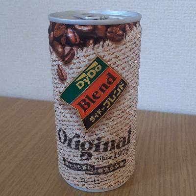缶コーヒー
